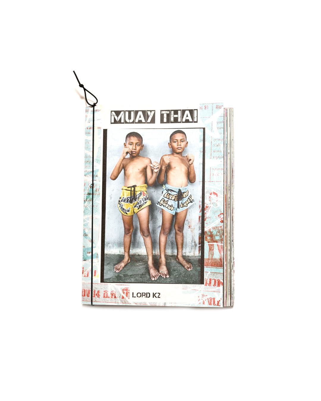 Muay Thai - LORD K2