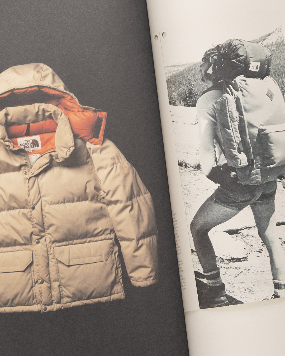 THE NORTH FACE Official 50th Anniversary Catalog 1966-2016 - JAPAN