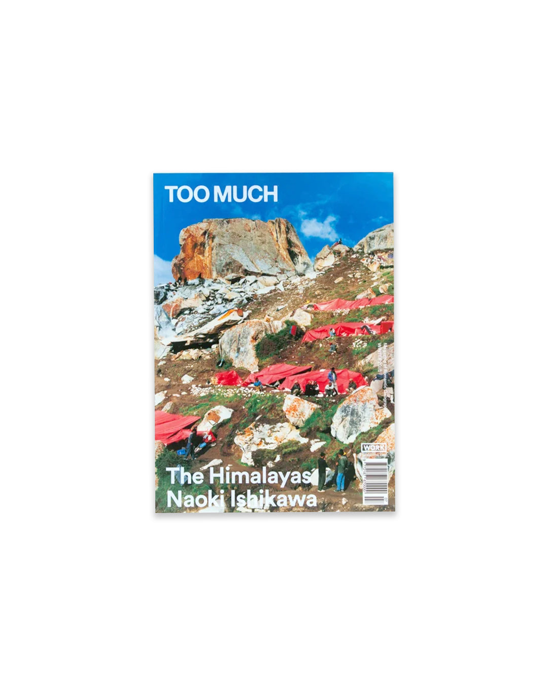 Too Much - Issue 7 - Himalayas