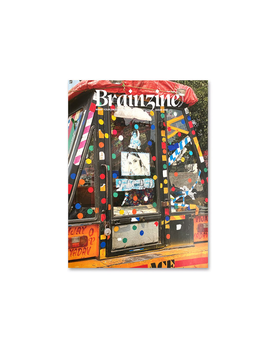 BRAIN Zine Issue 01