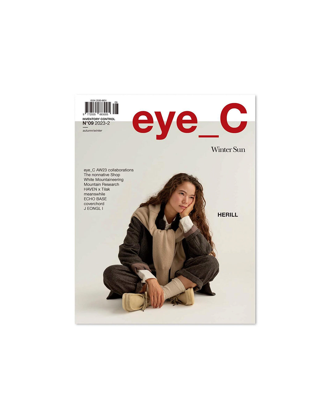 eye_C No. 09 'Winter Sun