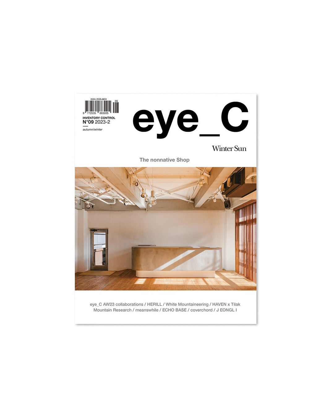 eye_C No. 09 'Winter Sun